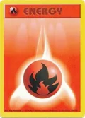 Fire Energy (Shadowless)