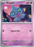 Shuppet Energy 90