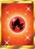 Fire Energy 167