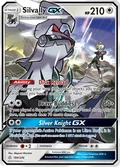 Silvally Gx 184