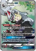 Silvally Gx 227