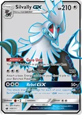 Silvally Gx 108