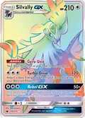 Silvally Gx 119