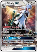 Silvally Gx 90