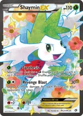 Shaymin Ex Rc21