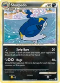 Sharpedo 30