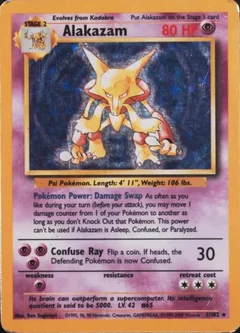 Alakazam (1999-2000)