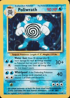 Poliwrath (1999-2000)