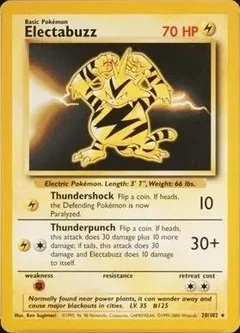 Electabuzz (1999-2000)