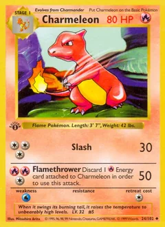 Charmeleon (1999-2000)