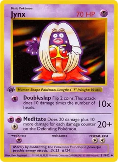 Jynx (1st Edition)