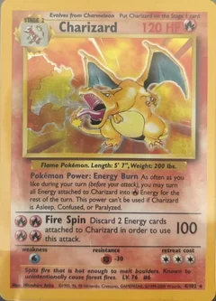 Charizard (1999-2000)