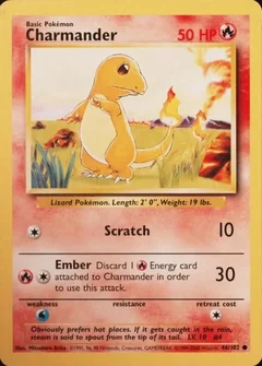 Charmander (1999-2000)