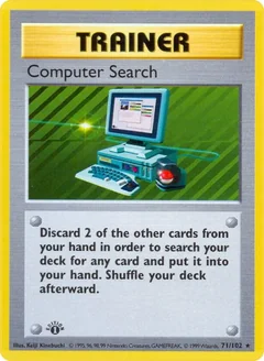 Computer Search (1st Edition)
