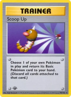 Scoop Up (1st Edition)