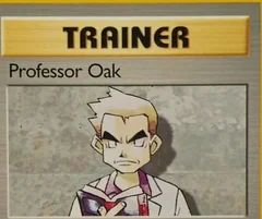 Professor Oak (1999-2000)