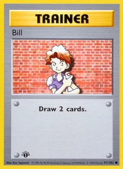 Bill (1999-2000)