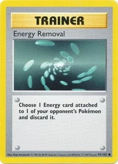 Energy Removal (Shadowless)
