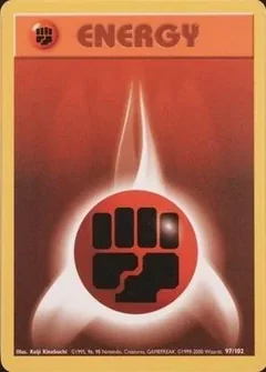 Fighting Energy (1999-2000)