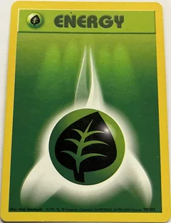 Grass Energy (1999-2000)