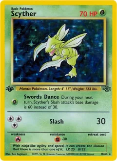 Scyther (1st Edition)