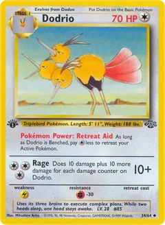 Dodrio (1st Edition)