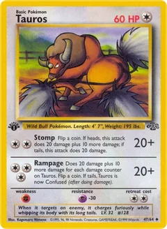 Tauros (1st Edition)