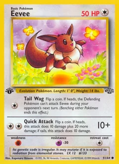 Eevee (1st Edition)