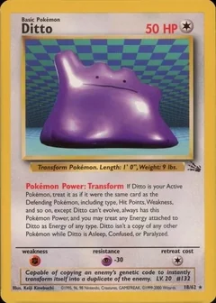 Ditto (1999-2000)