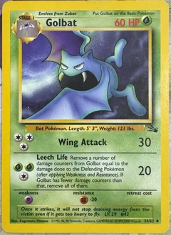 Golbat (1999-2000)