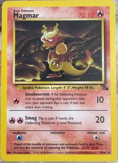 Magmar (1999-2000)