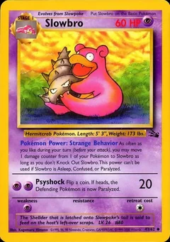 Slowbro (1999-2000)