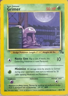 Grimer (1999-2000)