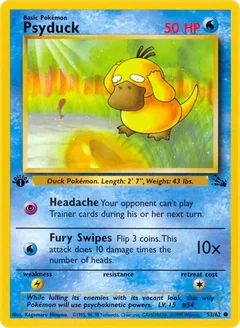 Psyduck (1st Edition)