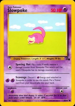 Slowpoke (1999-2000)