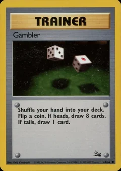 Gambler (1999-2000)