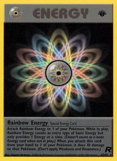 Rainbow Energy (1st Edition)