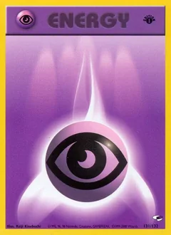 Psychic Energy (1st Edition)