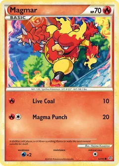 Magmar
