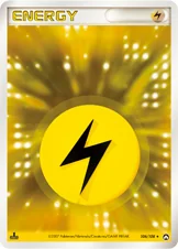 基本雷エネルギー