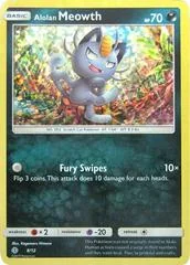 Alolan Meowth