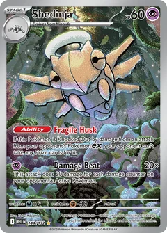 Shedinja