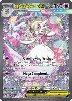 Mega Gardevoir ex