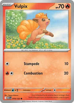 Vulpix
