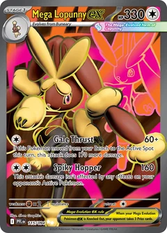 Mega Lopunny ex