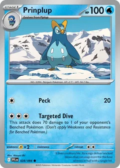 Prinplup
