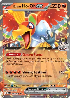 Ethan's Ho-Oh ex