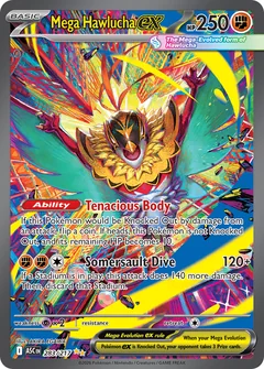 Mega Hawlucha ex