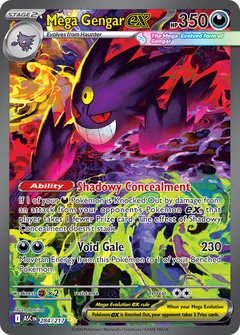 Mega Gengar ex