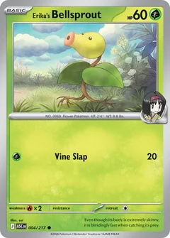 Erika's Bellsprout